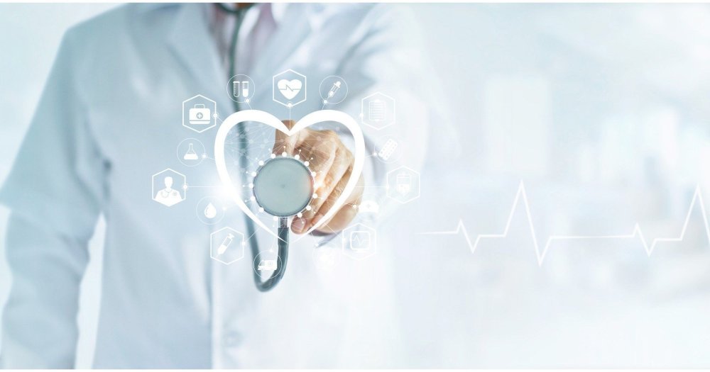 Медицинский фон для презентации