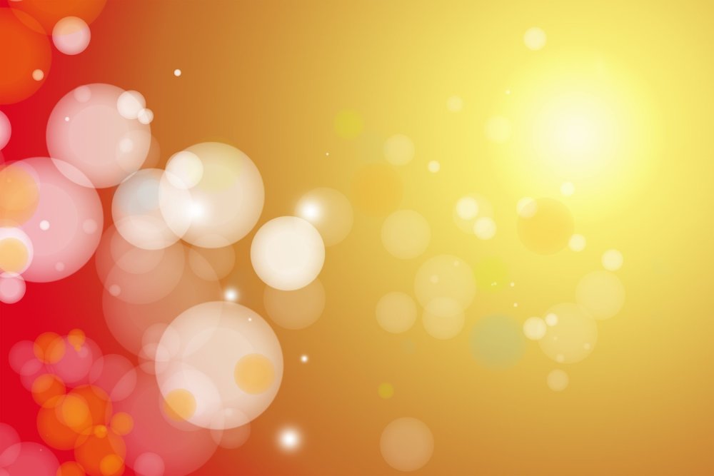 Акварельный фон детский