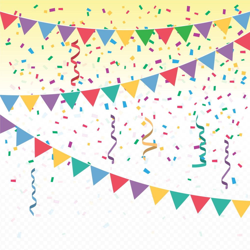 Праздничный фон для баннера