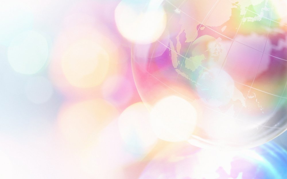 Пастельный фон для презентации