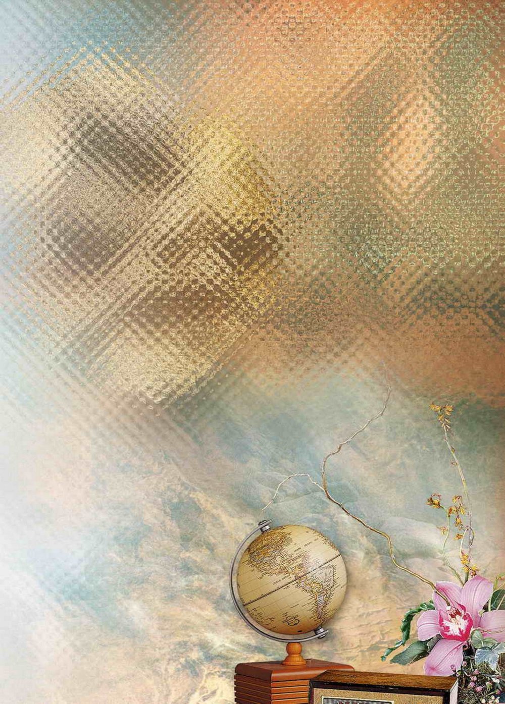 Фон для школьной виньетки