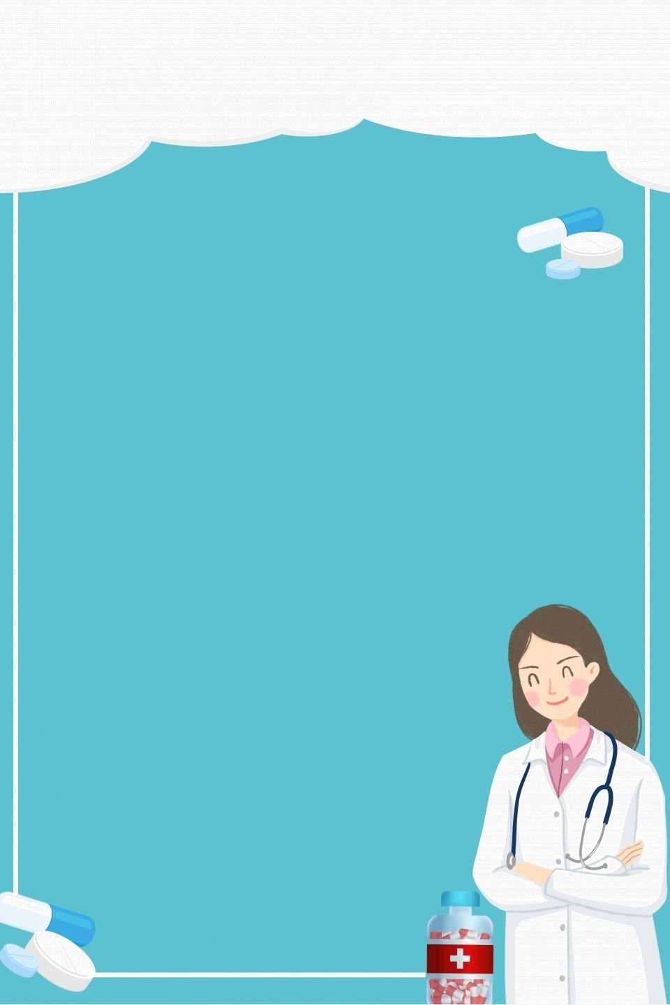 Бэкграунд медицина