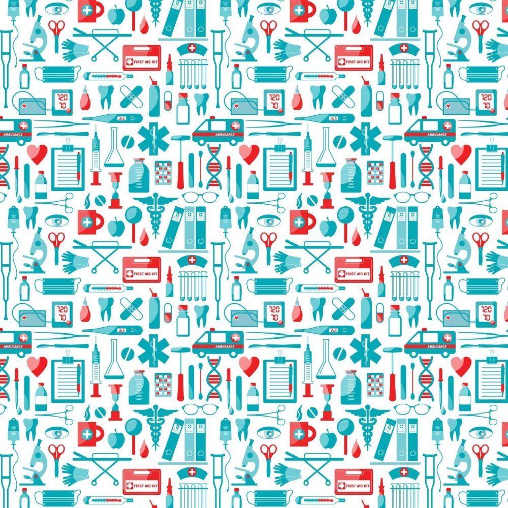 Медицина фон