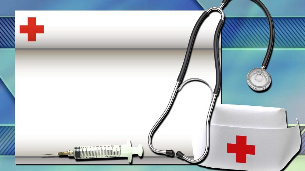 Медицинский фон