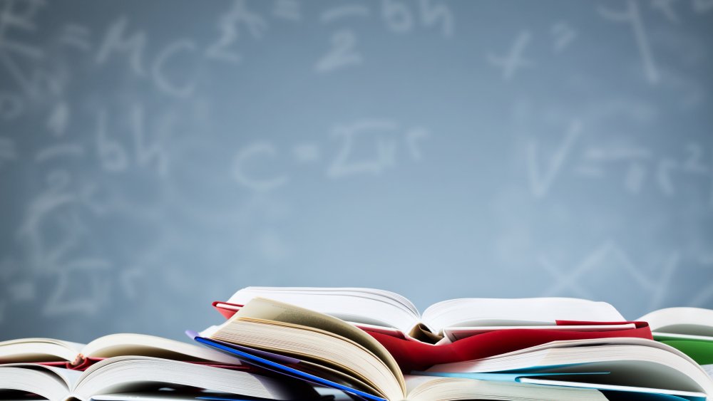 Школьный фон для презентации