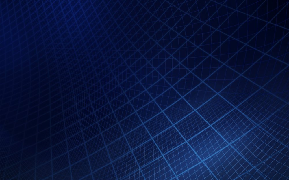 Чисто синий фон