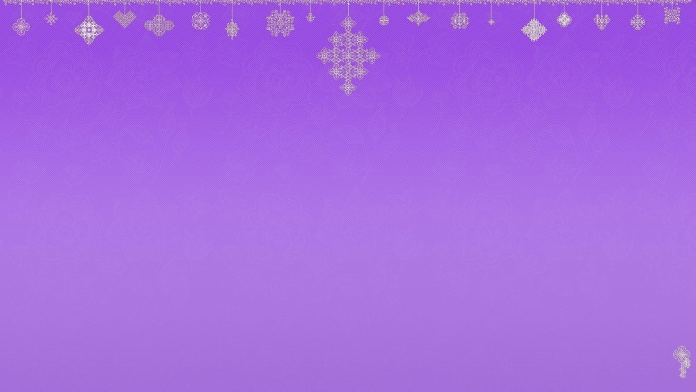 Фиолетовый фон для баннера