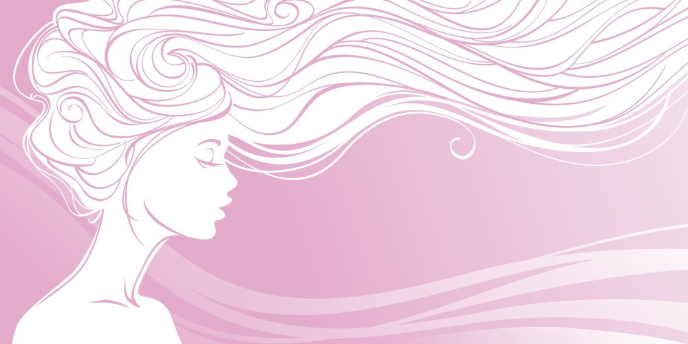 Парикмахерские фоны