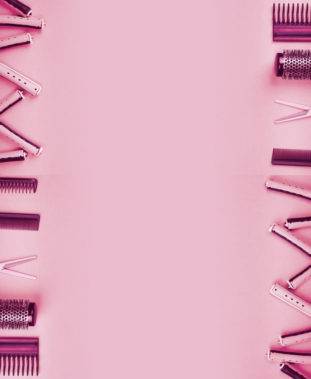 Фон для парикмахерской