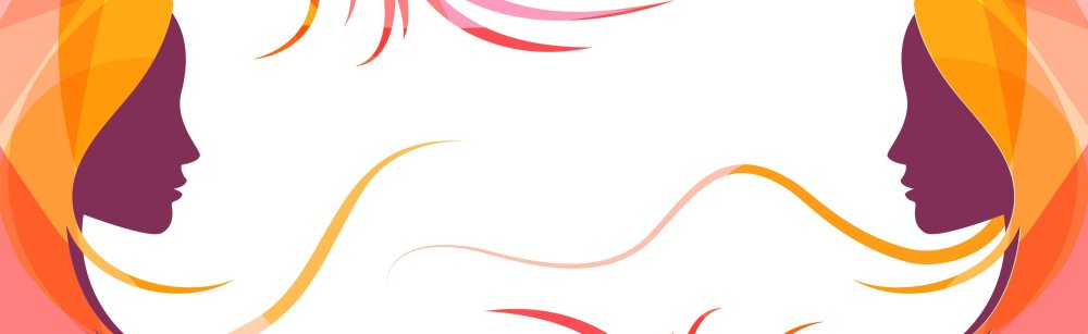 Девушка с красивым макияжем