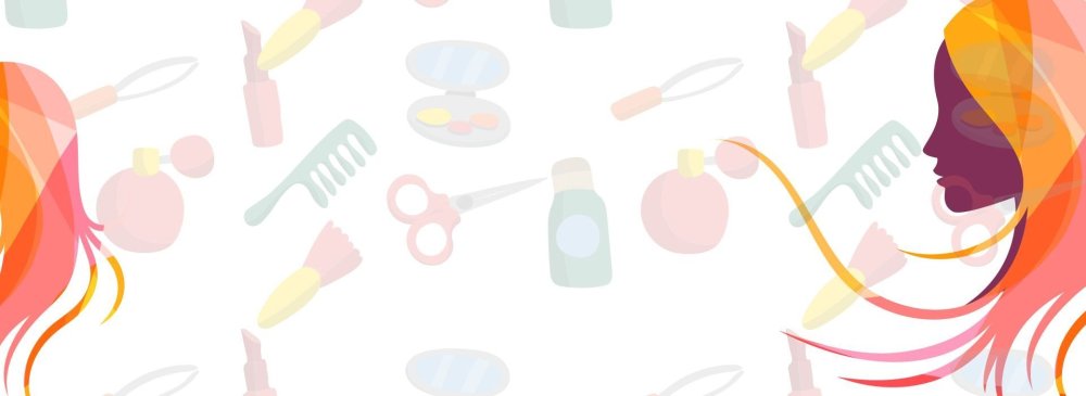 Парикмахер фон