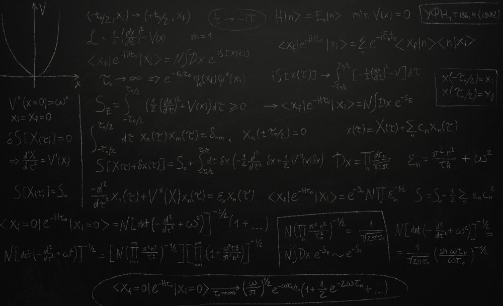 Фон для презентации по физике