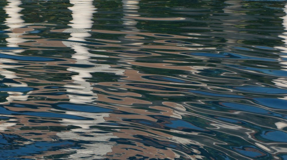 Рябь на воде