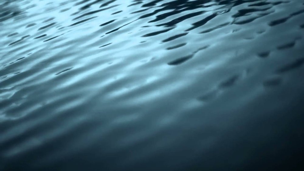 Рябь на воде