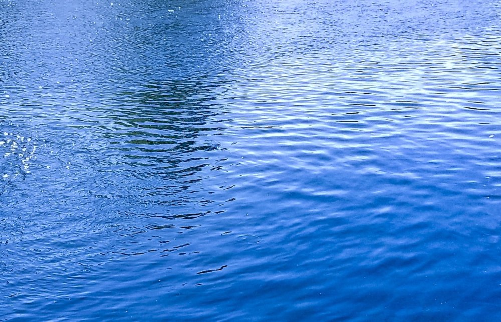 Водная гладь