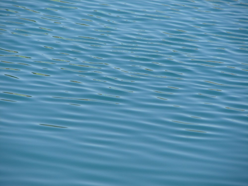 Водная гладь текстура