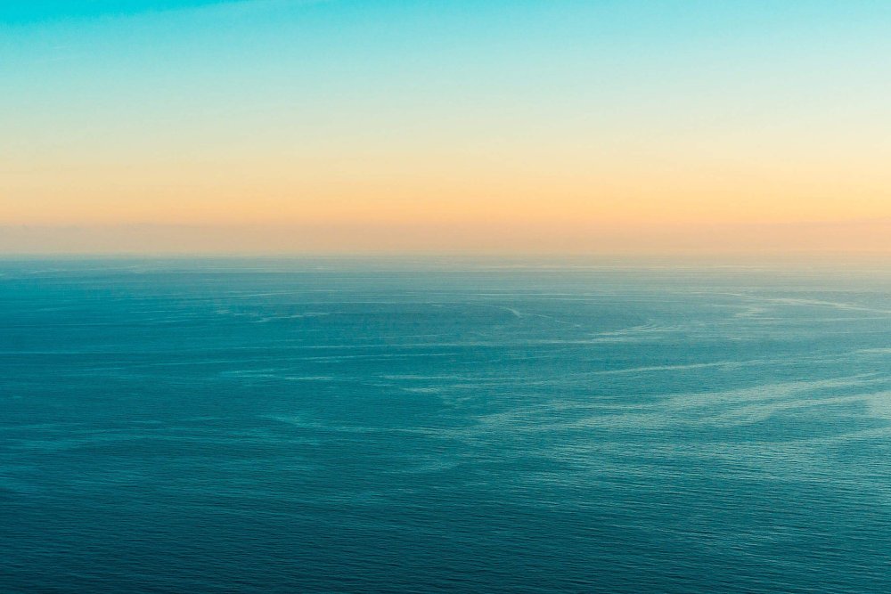 Море градиент