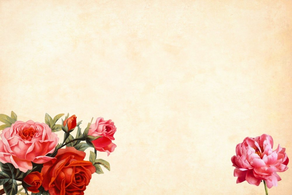 Фон для открытки