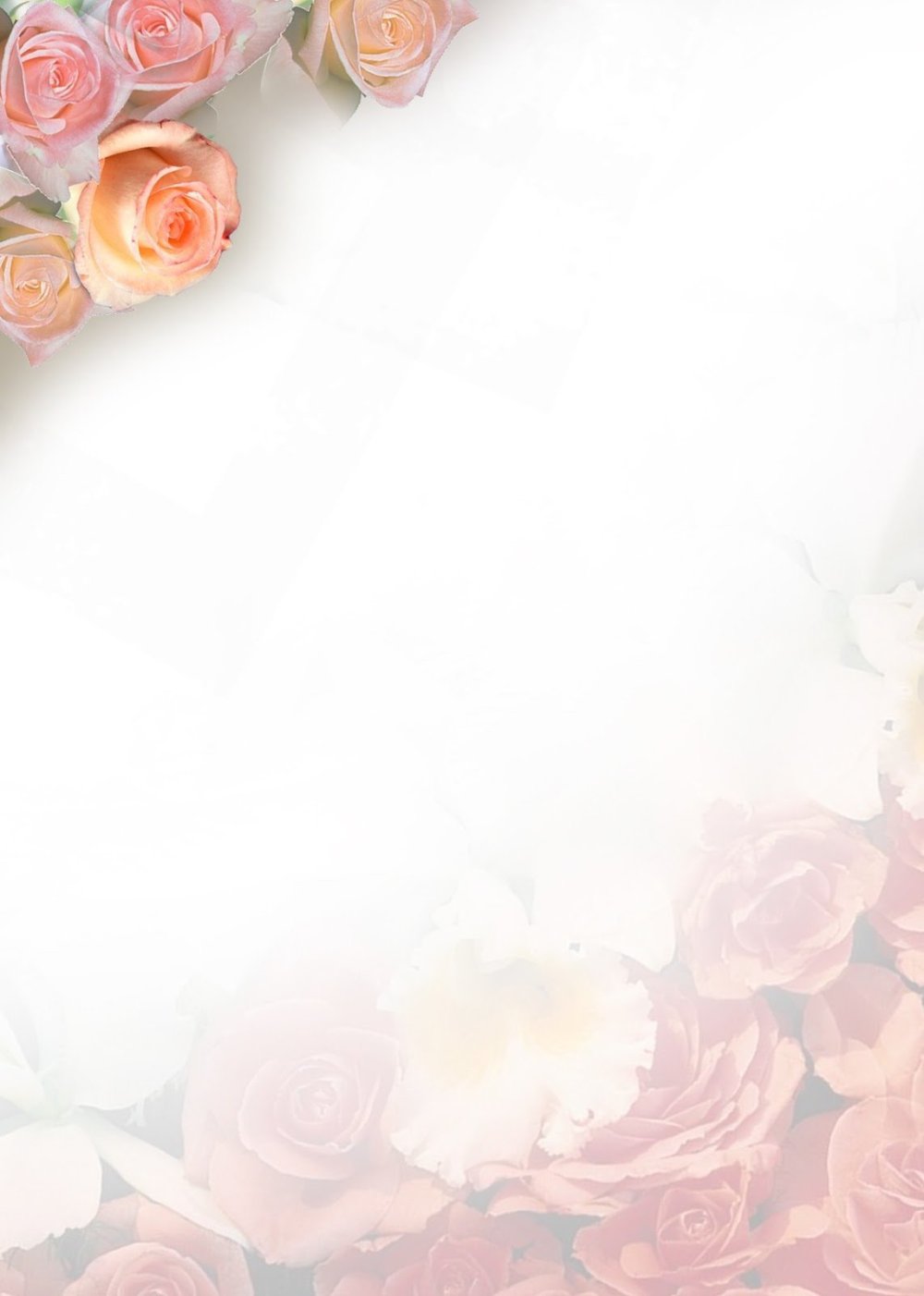 Фон для открытки вертикальный