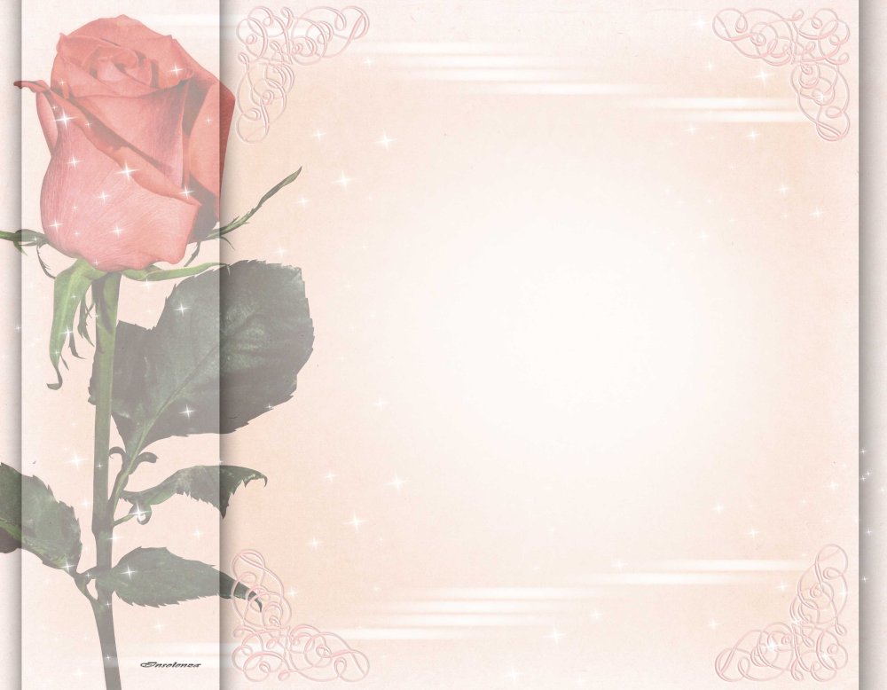 Фон для поздравления