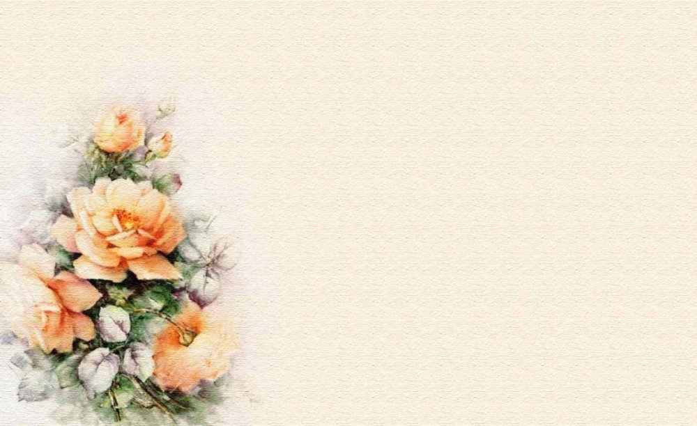 Фон для поздравления с днем рождения