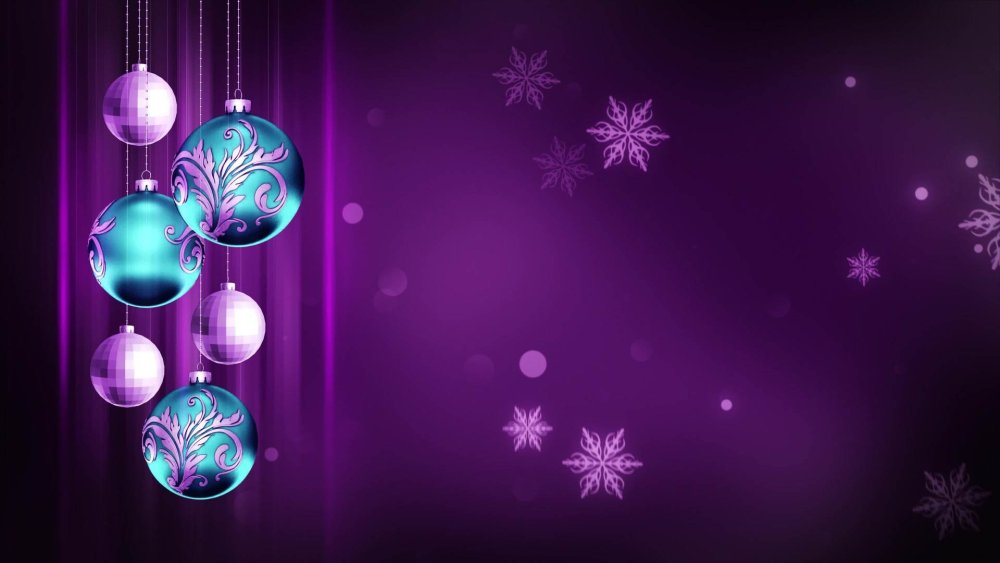 Новогодний фон для открытки