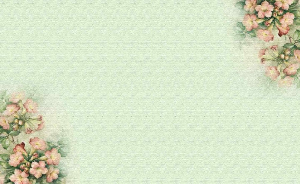 Светлый фон для открытки