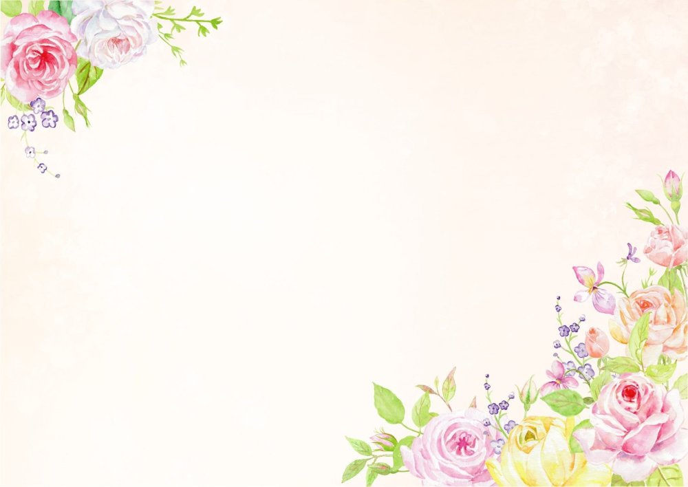 Красивый фон для открытки