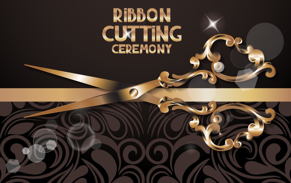 Фон для визитки парикмахера