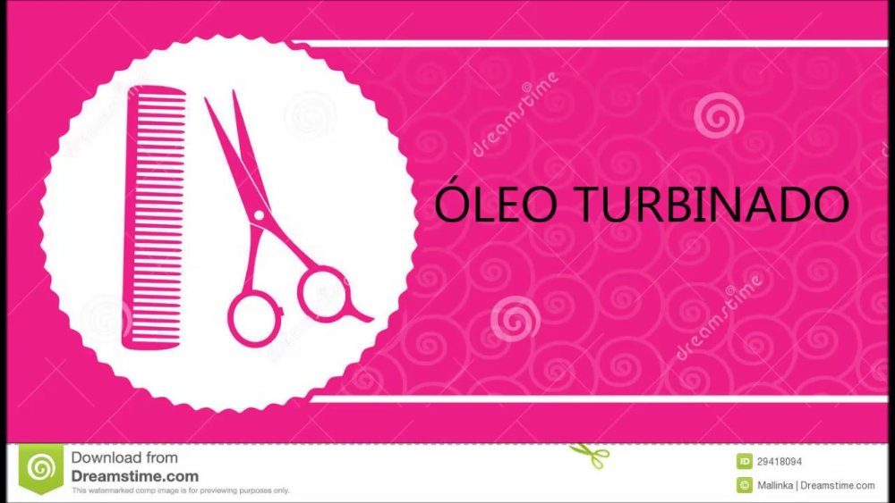 Логотип на визитку парикмахера