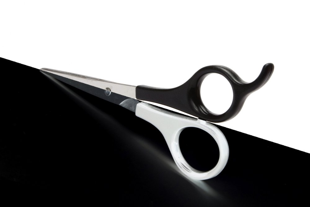 Визитка парикмахера