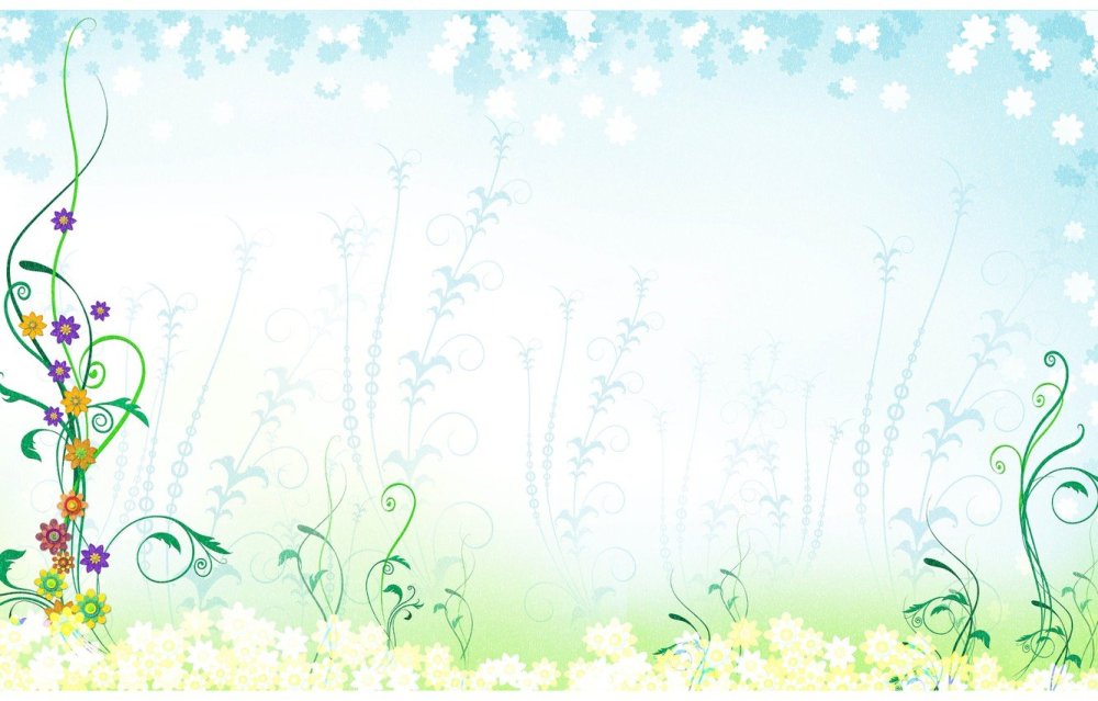 Фон с узорами