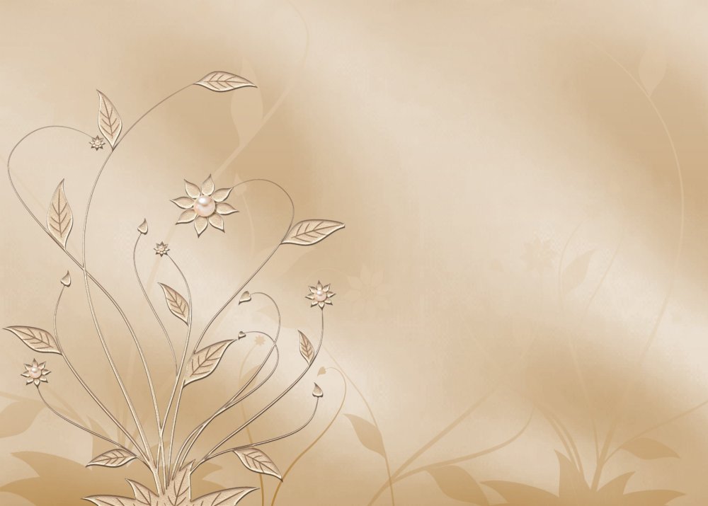 Подложка для документа зеленая