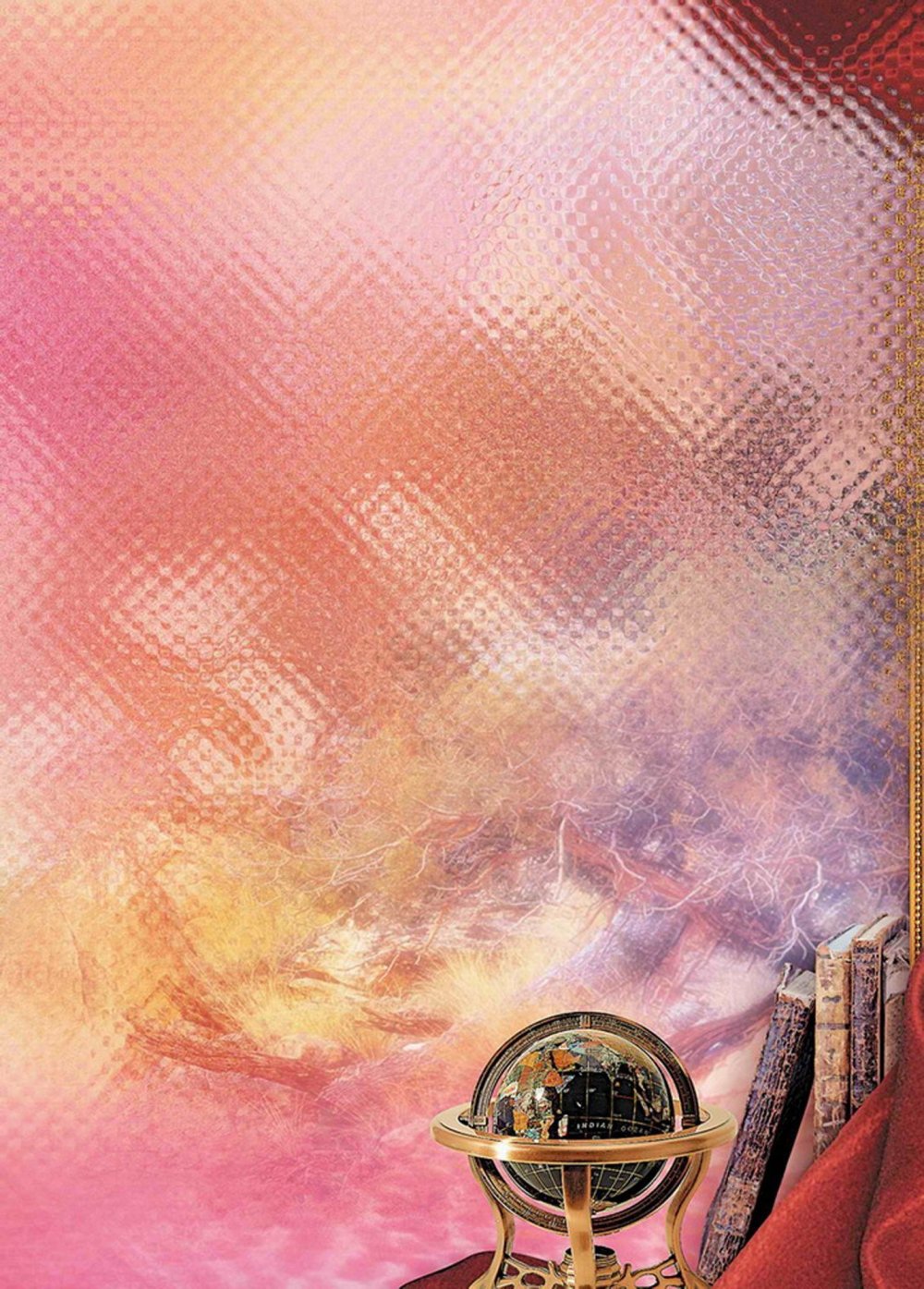 Фон для школьной виньетки