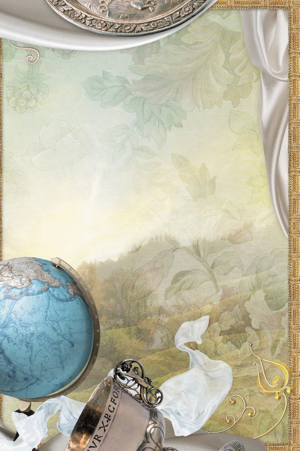 Красивая рамка