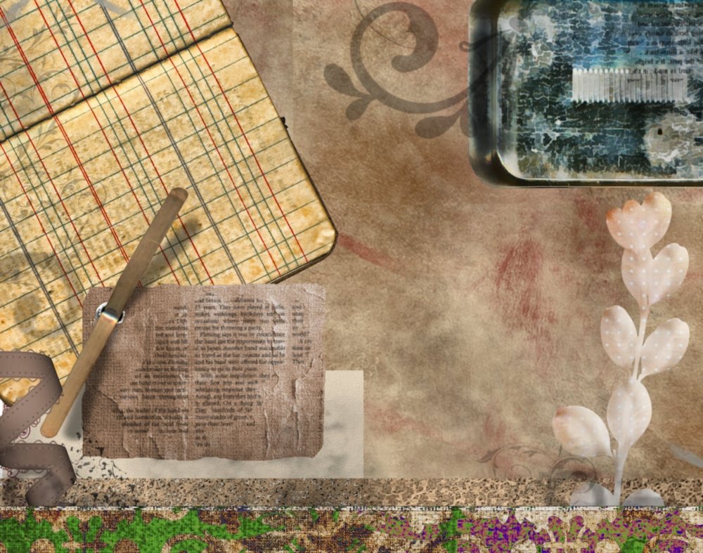 Школьный фон