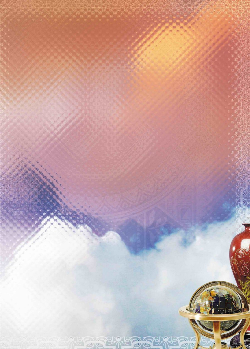 Красивый школьный фон