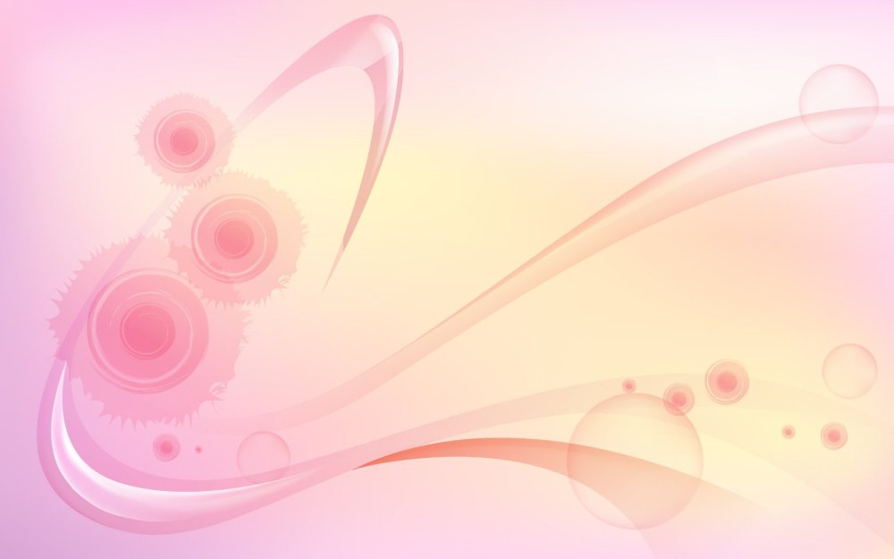 Красивый нежный фон для презентации