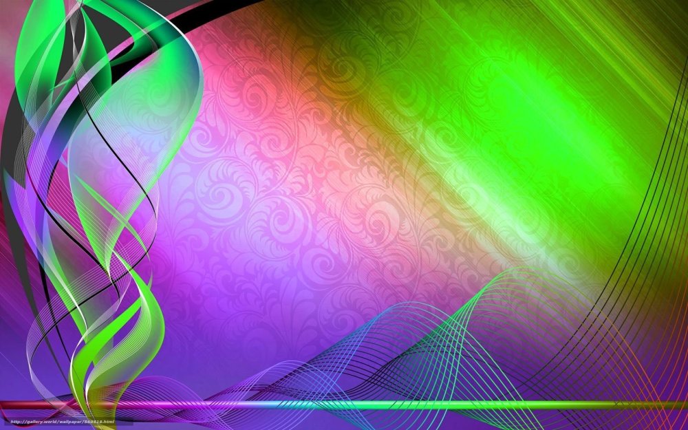 Красочный фон для текста