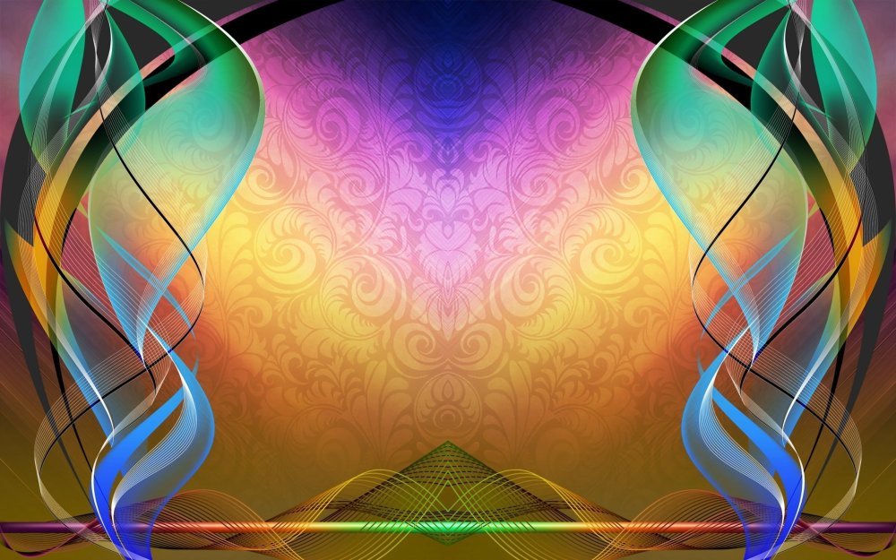 Абстрактный фон