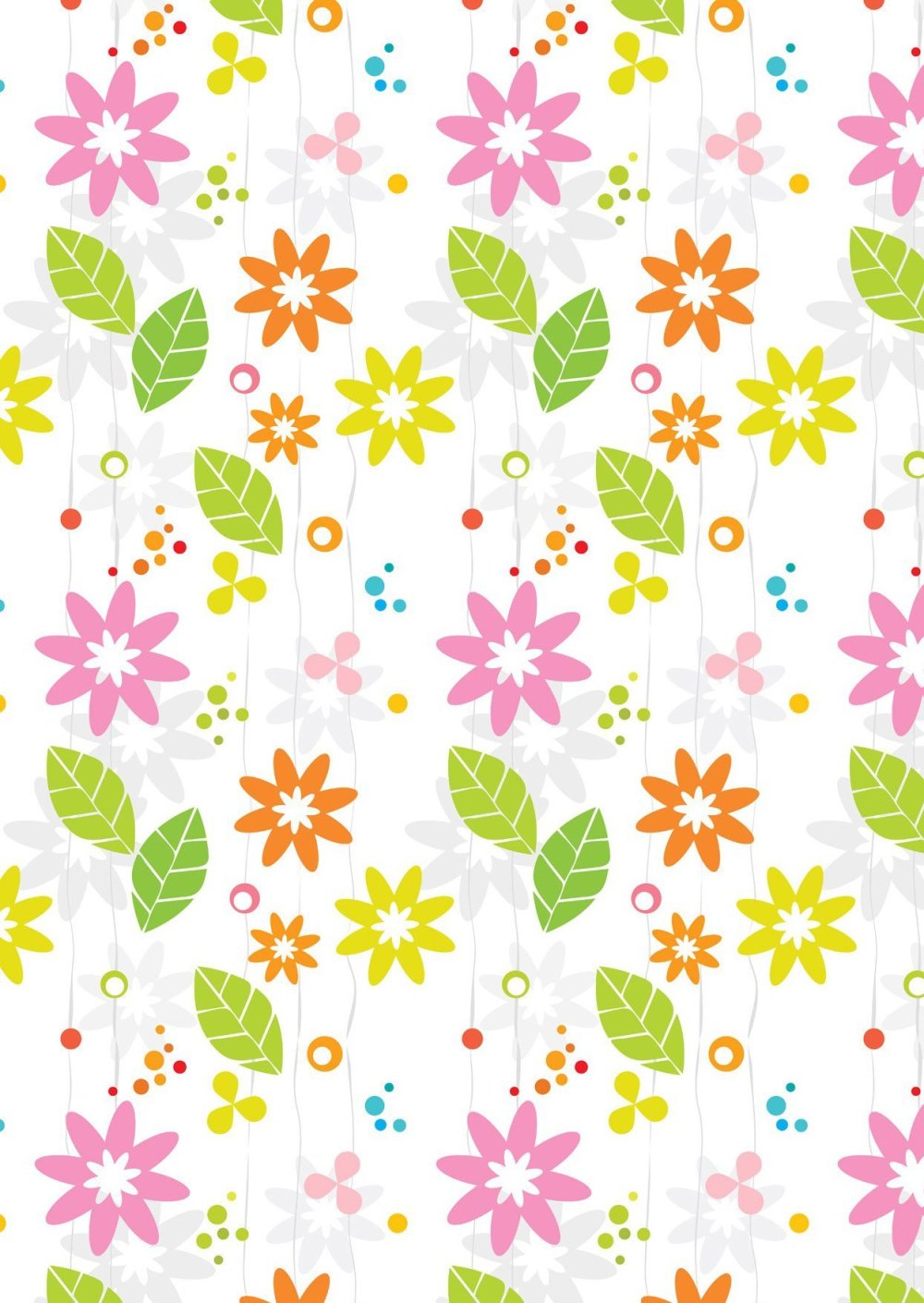 Летние фоны для скрапбукинга