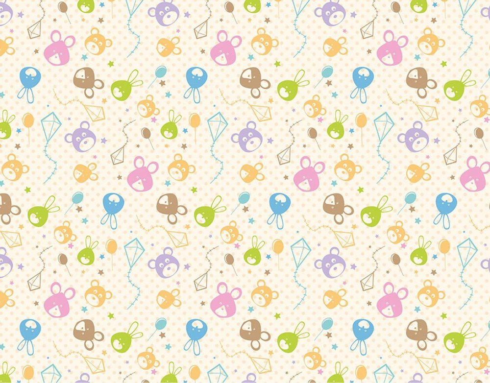 Детский фон