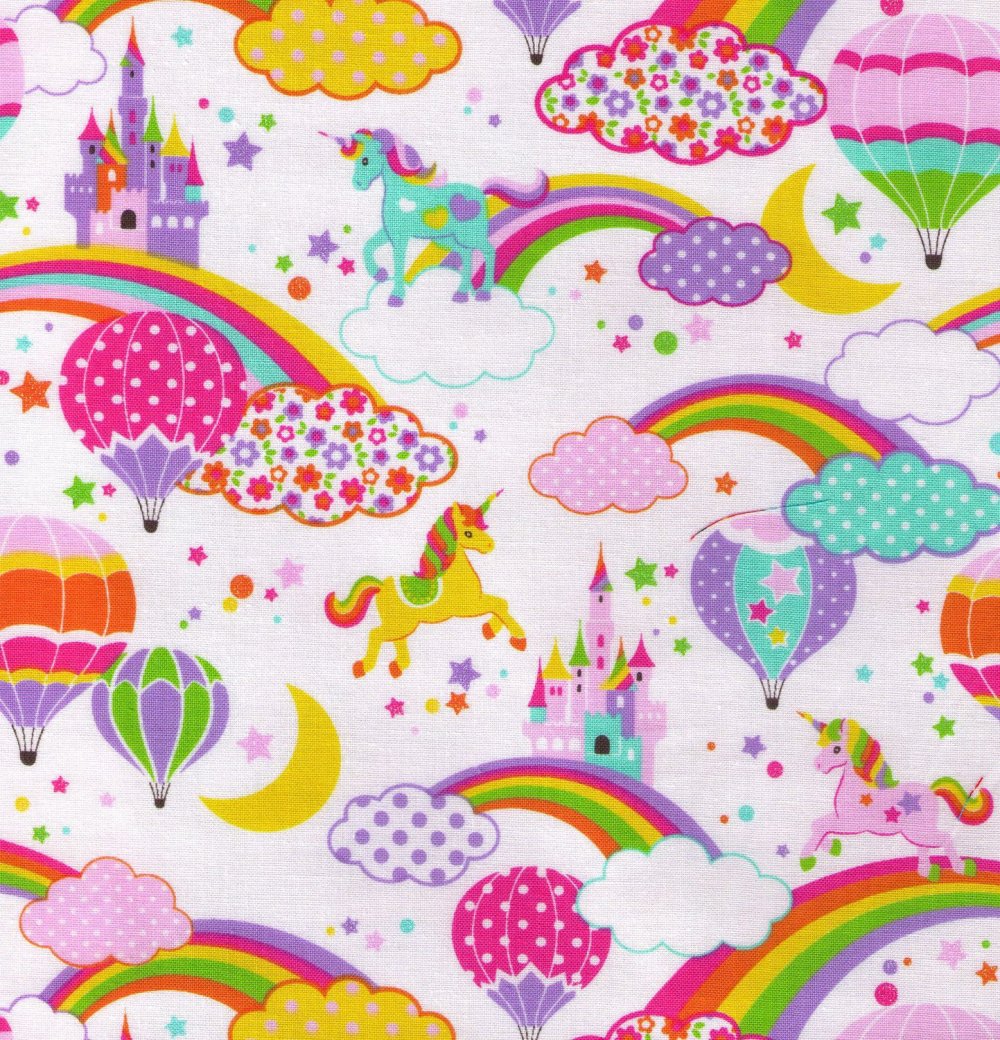 Яркие детские паттерны