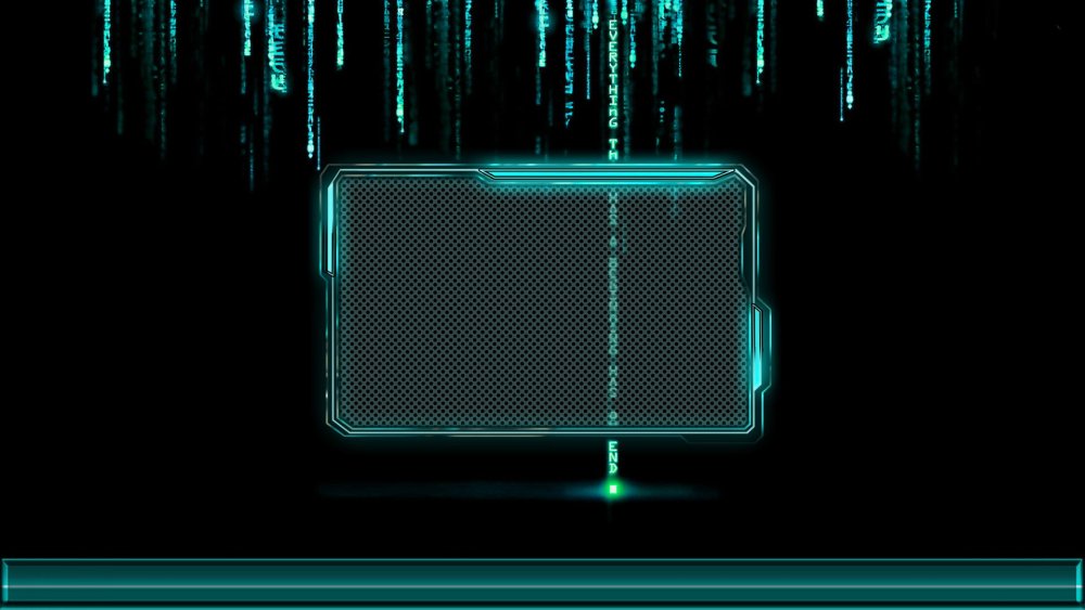 Экран приветствия виндовс