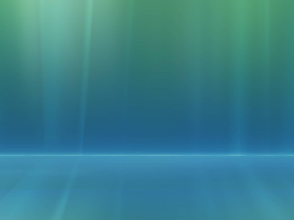 Windows Longhorn рабочий стол