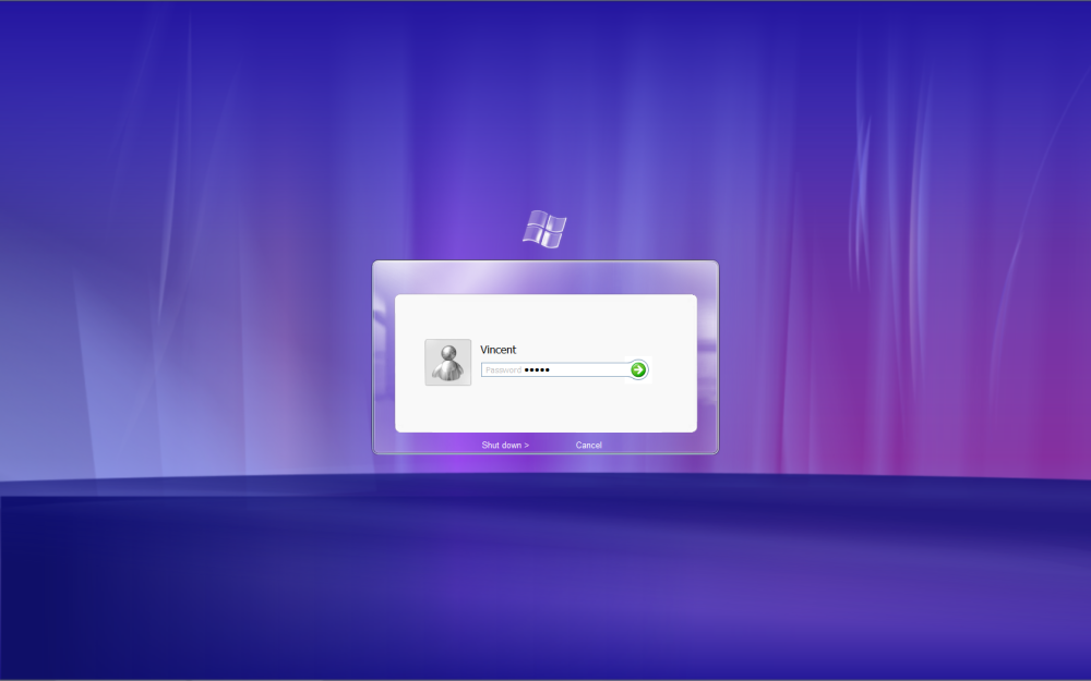 Windows Media Center 2005