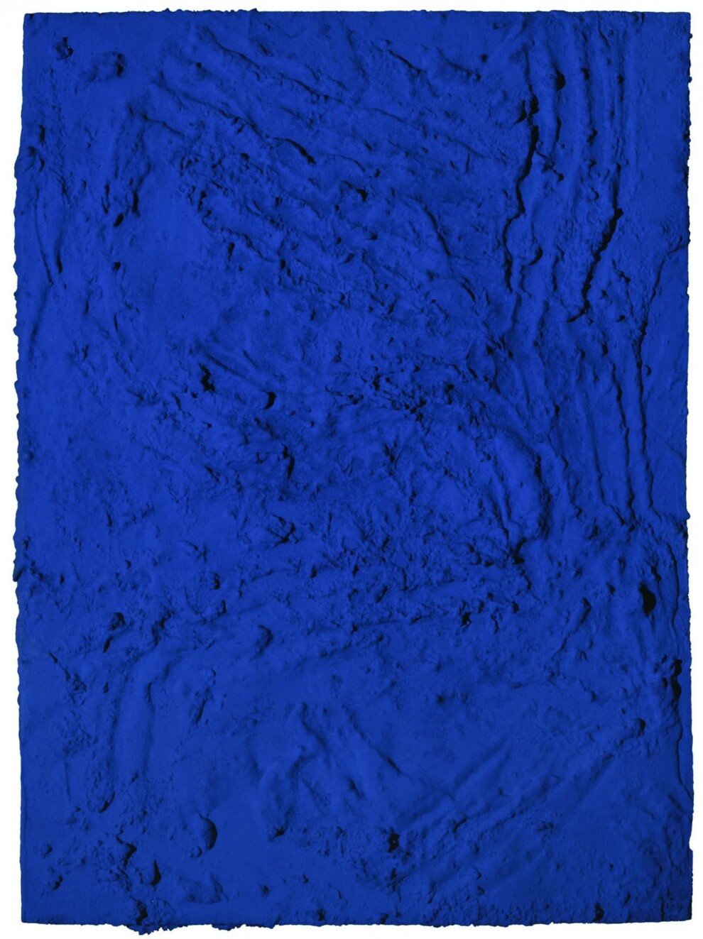 Ив Кляйн International Klein Blue