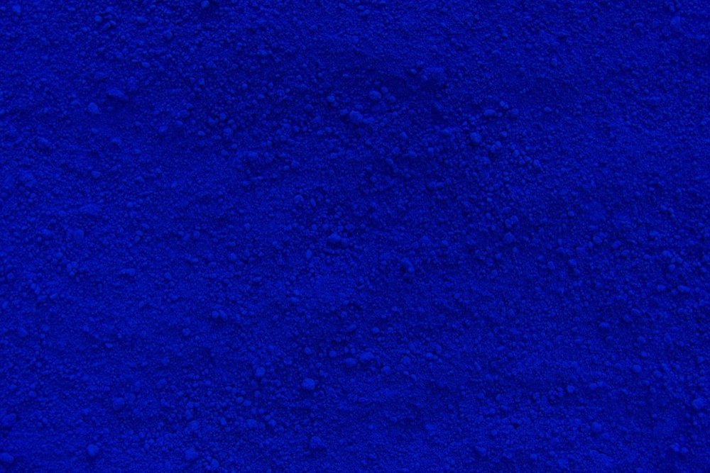 Ив Кляйн International Klein Blue