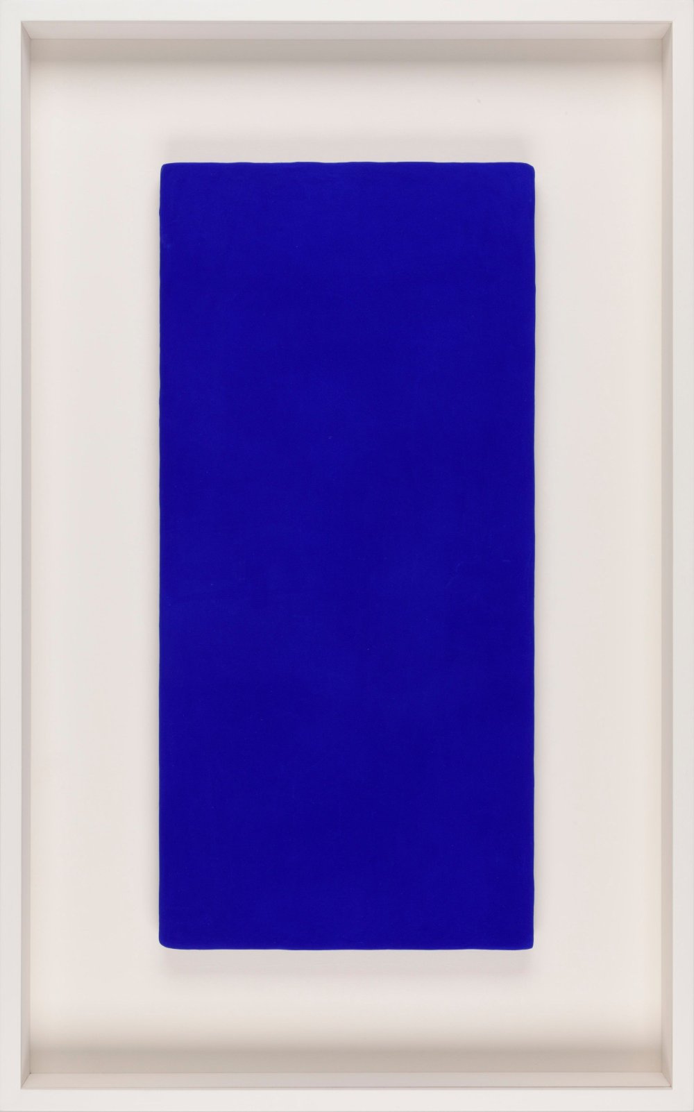 Ив Кляйн Blue