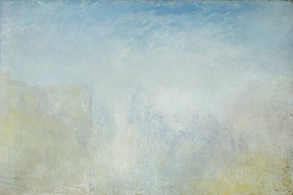 Уильям Тернер абстракционизм